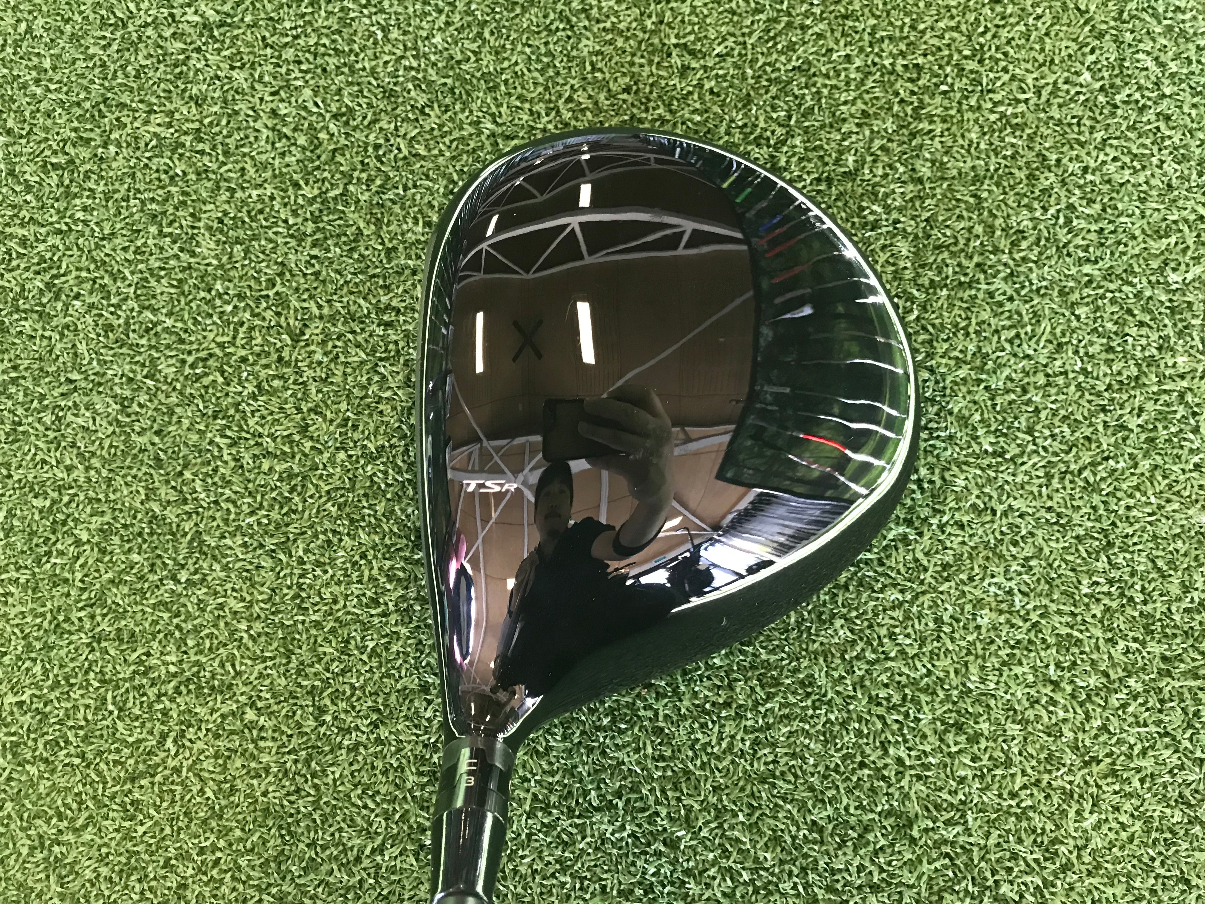 Titleist TSR2 10° Driver With Headcover