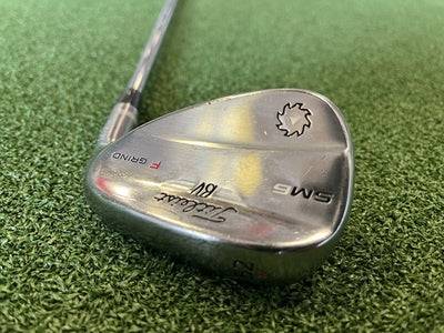 Titleist Vokey Design SM6 52° Wedge