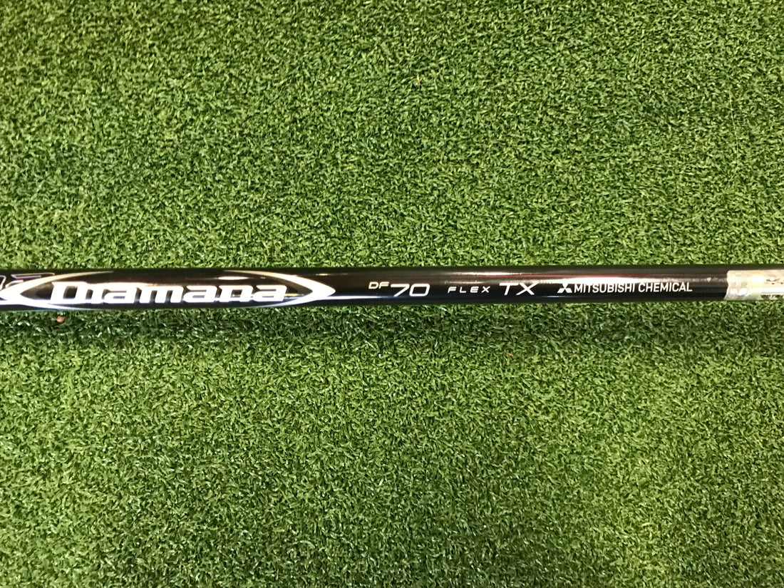 2019 Mizuno Pro Model E 7.5-11.5° Driver With Headcover