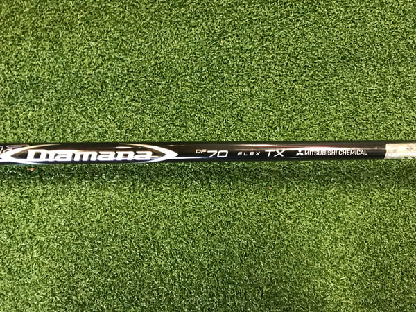 2019 Mizuno Pro Model E 7.5-11.5° Driver With Headcover