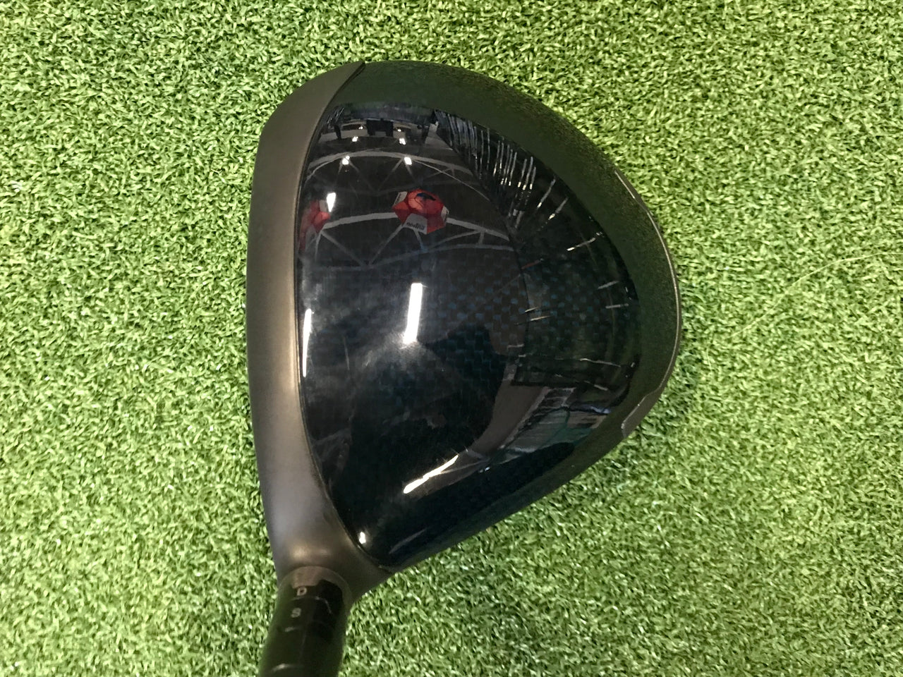 Callaway Paradym Triple Diamond 9° Driver with Headcover