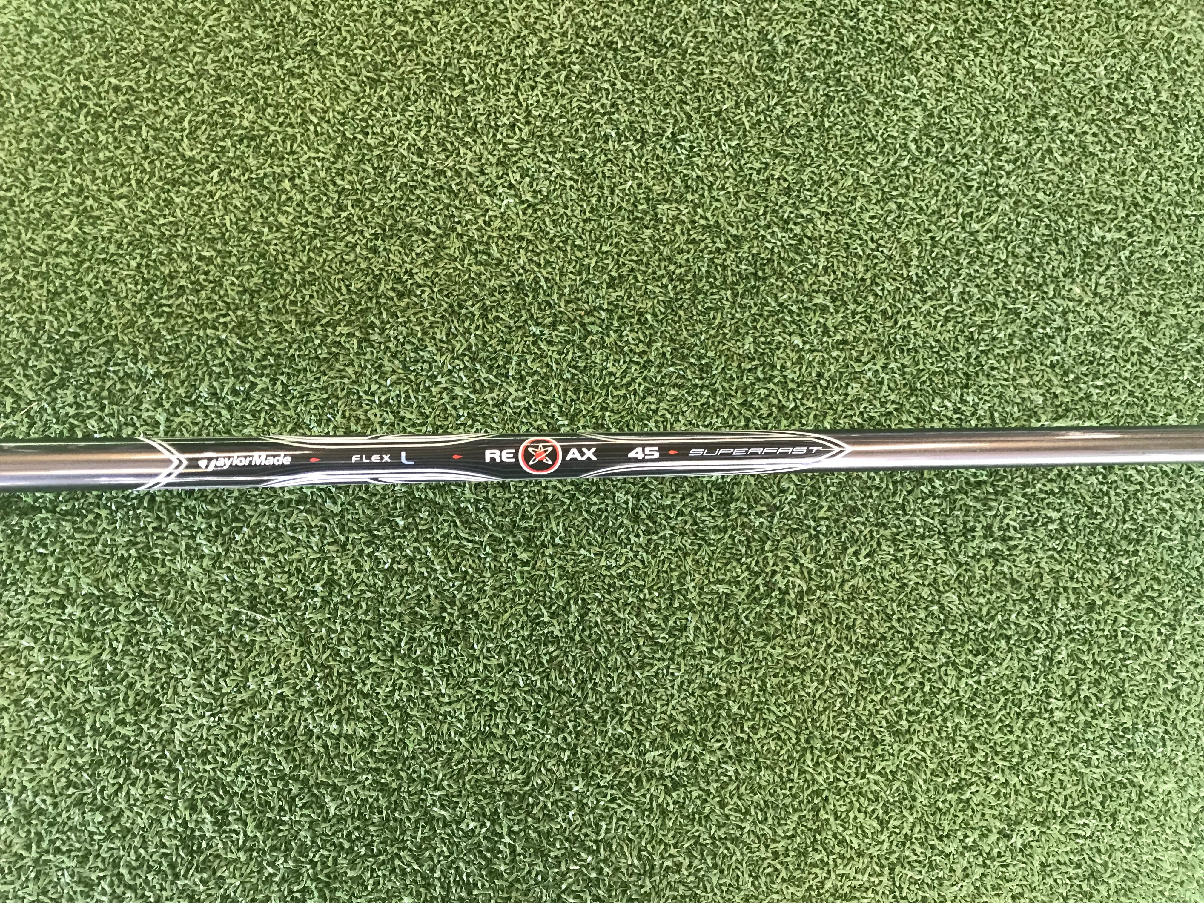 2008 TaylorMade r7 CGB Max 25° Ladies 5 Hybrid