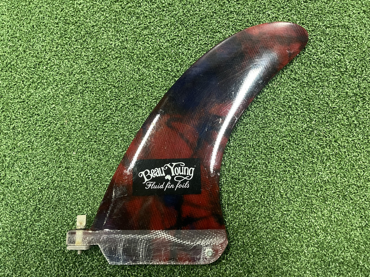 Beau Young 7" Surfboard Fin *Excellent Condition*
