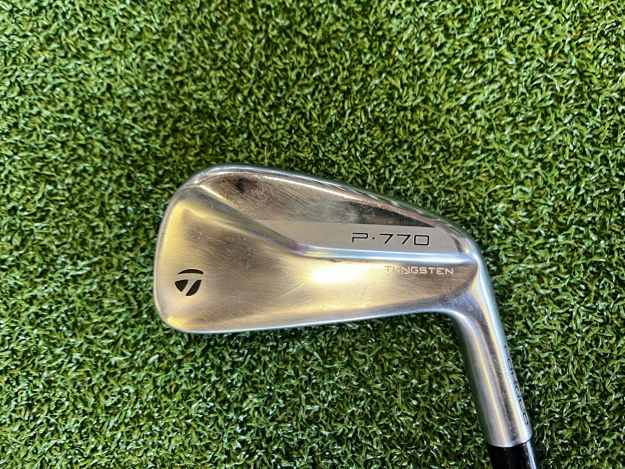 2020 TaylorMade P770 4-9, Pw Iron Set