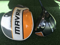 2020 Callaway Mavrik 9° Driver With Headcover *Excellent Condition*