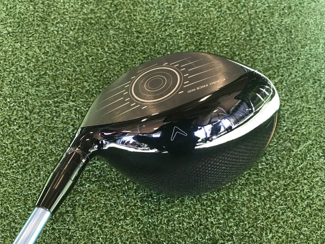 2020 Callaway Mavrik 9° Driver With Headcover *Excellent Condition*