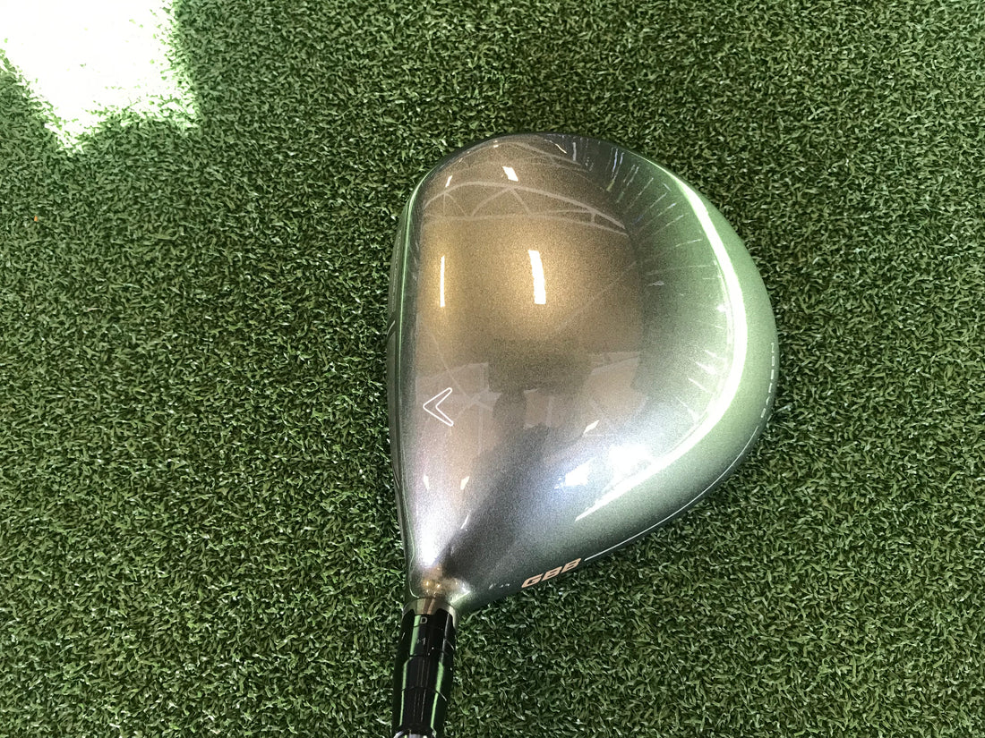 2023 Callaway Great Big Bertha 10.5° Driver With Headcover