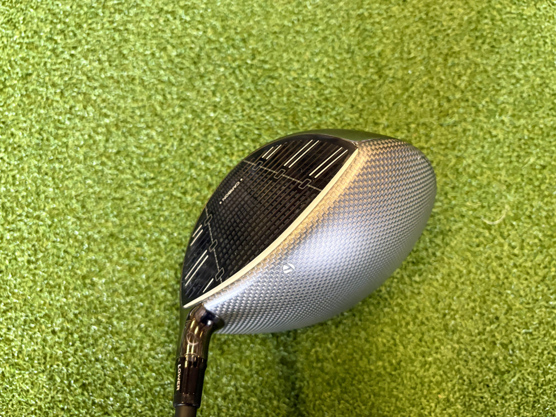 2025 TaylorMade Qi35 9° Driver With Headcover *Like New*