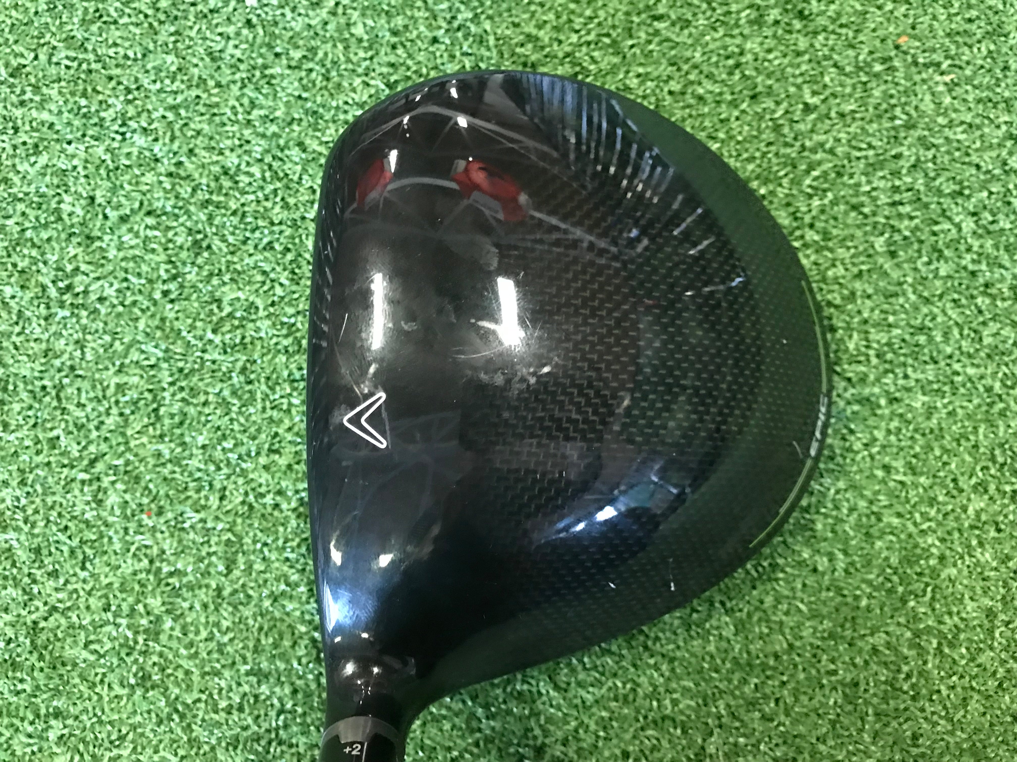 Callaway - るいのすけページ 中古 キャロウェイ Callaway キャップ フリー ネイビー 紺 定番