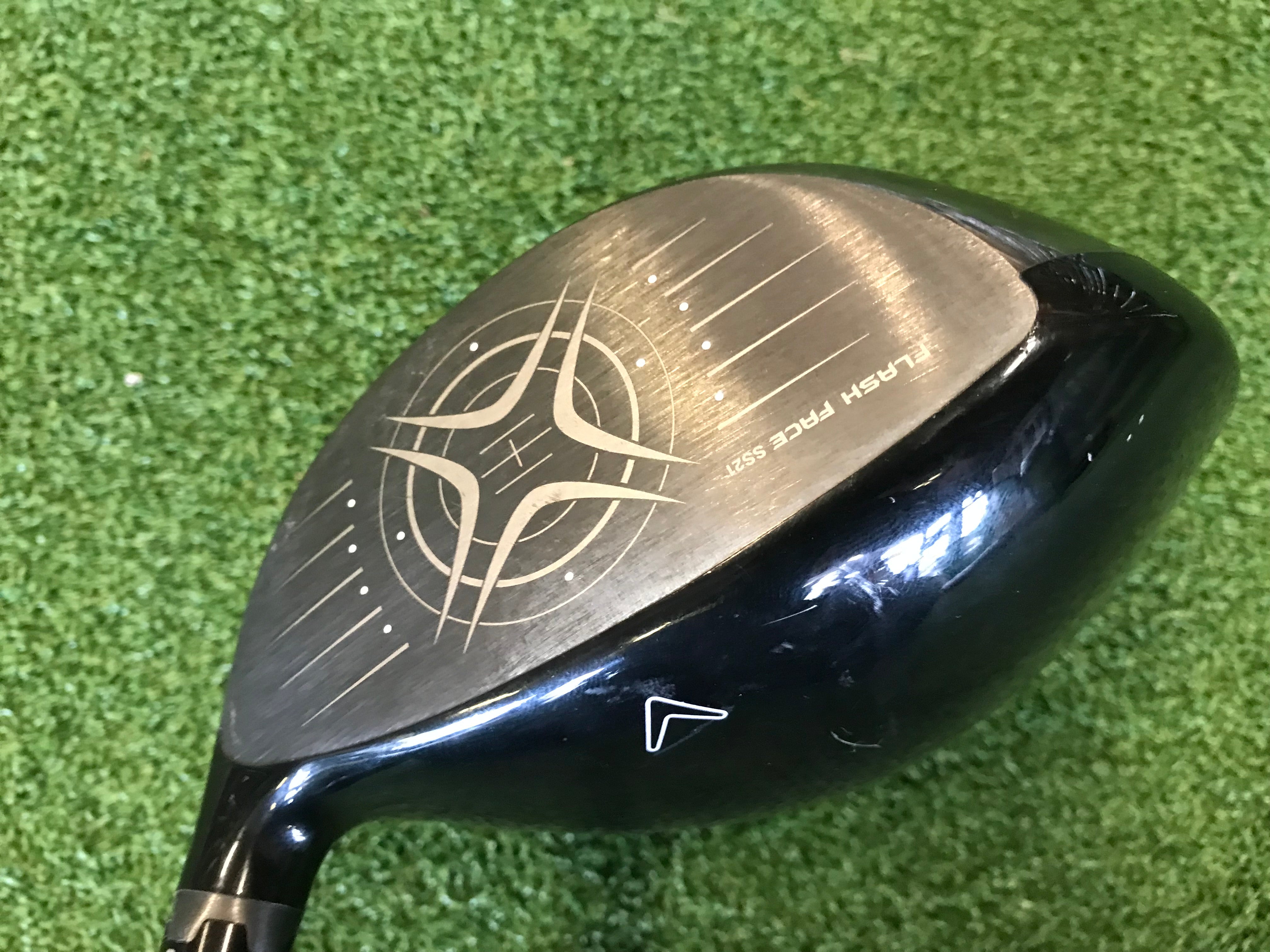 Callaway - ミカカスア EPIC MAX ドライバー/R Callaway Epic Max 9° Driver With Headcover
