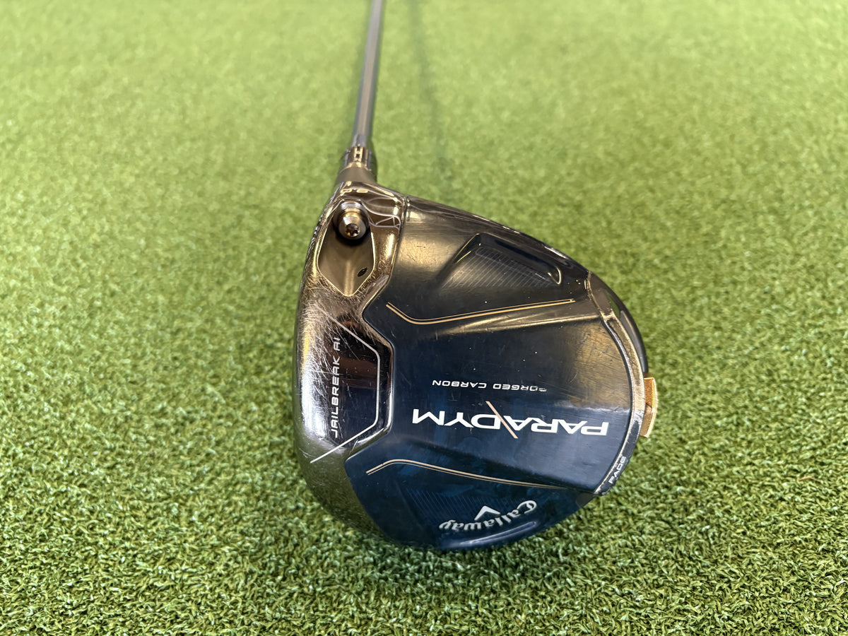 2023 Callaway Paradym 9° Driver