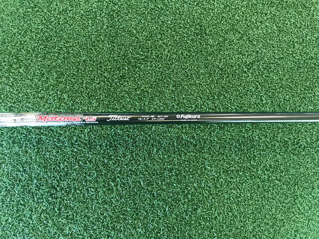 Titleist 910H 19° 3 Hybrid With Headcover