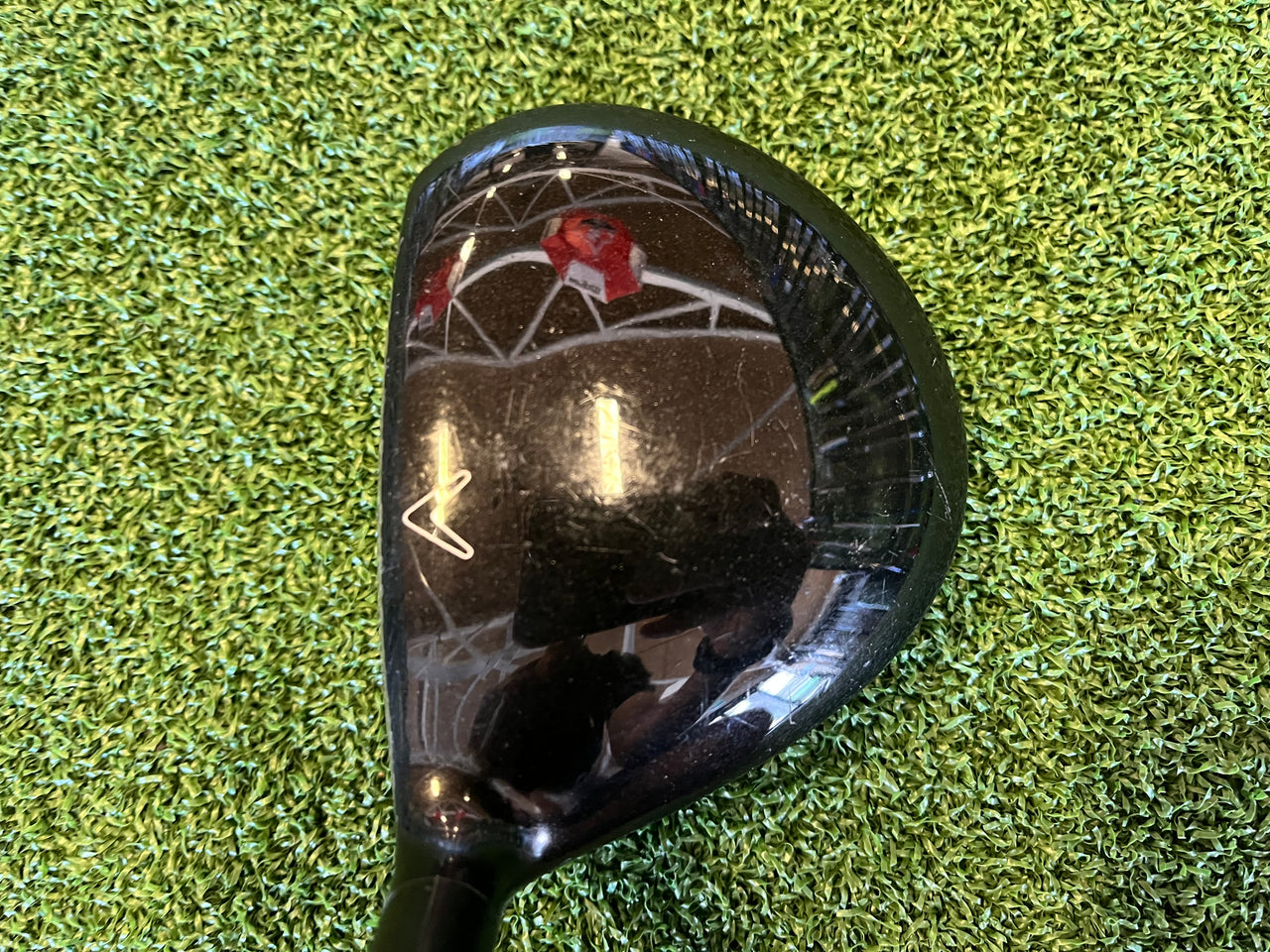 2017 Callaway Collection 18° 5 Wood