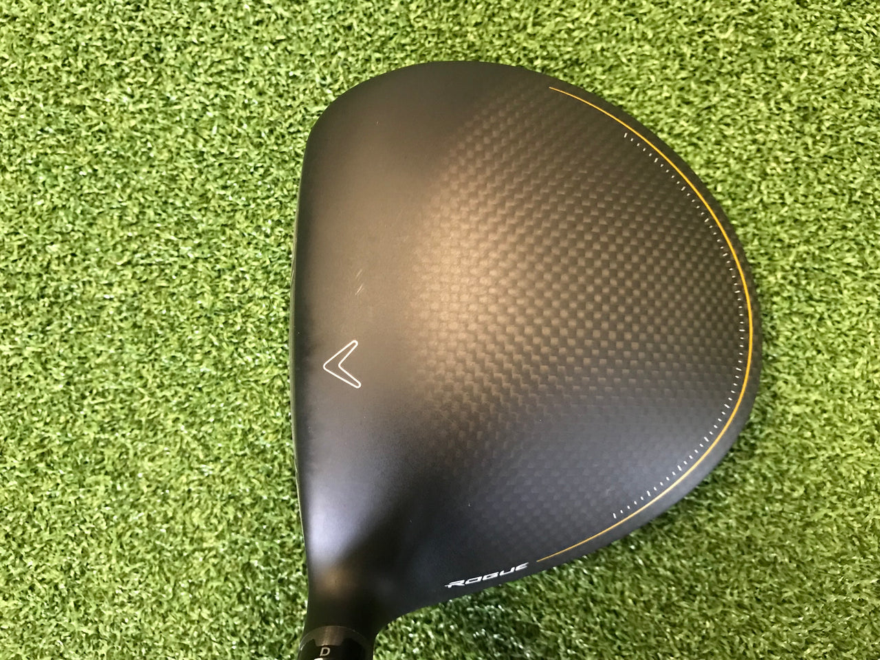 2022 Callaway Rogue ST Max-D 12° Driver With Headcover *Like New*