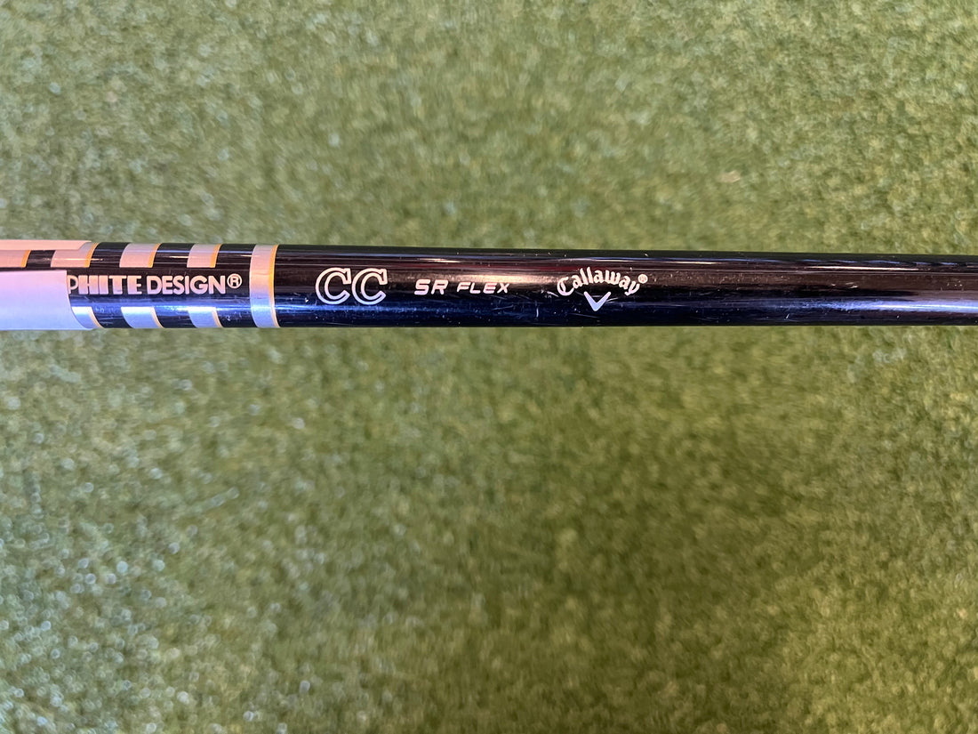 2017 Callaway Collection 18° 5 Wood