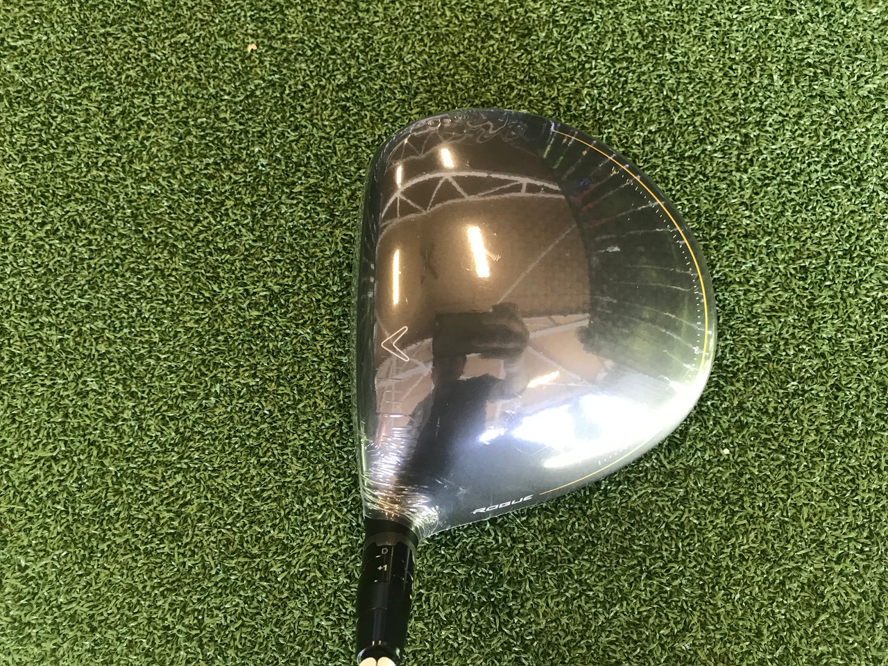 *New* Callaway Rogue ST Max 10.5° Driver With Headcover