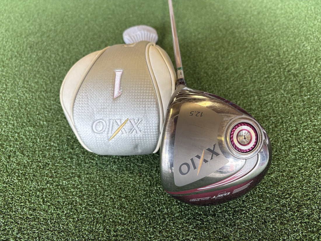 XXIO MP900 12.5° Ladies Driver With Headcover *Excellent Condition*