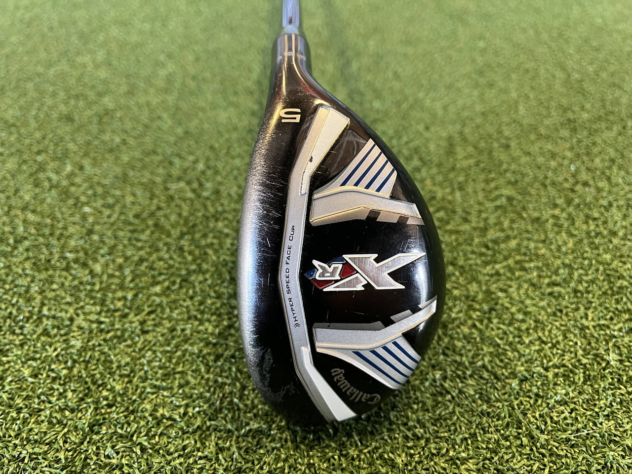 Callaway XR 25° 5 Hybrid