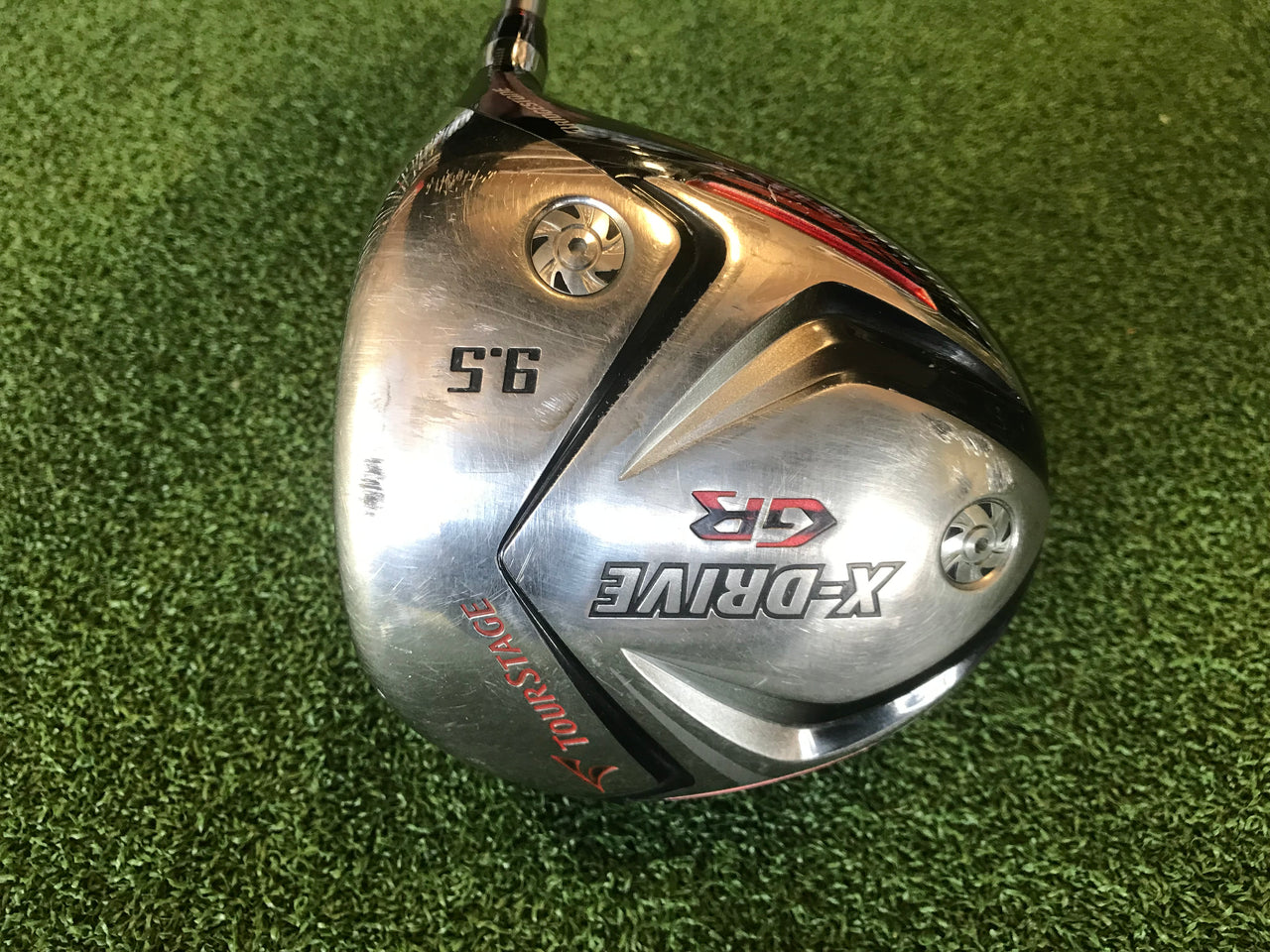 2010 Bridgestone TourStage X-Drive GR 9.5° Driver