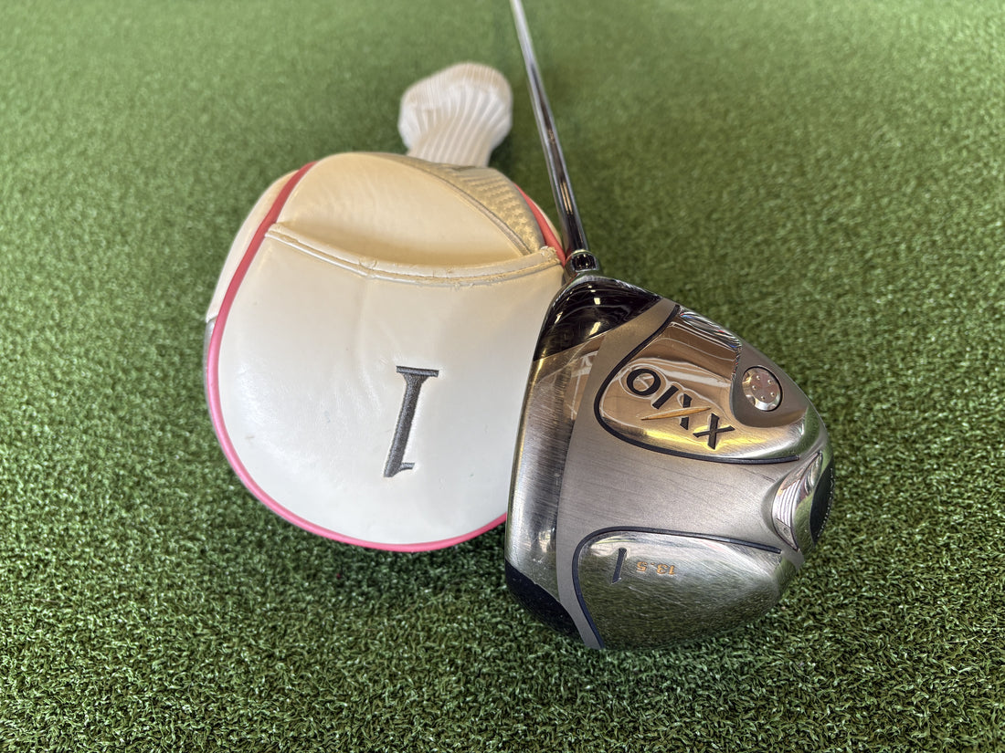 XXIO MP500 13.5° Ladies Driver With Headcover *Excellent Condition*