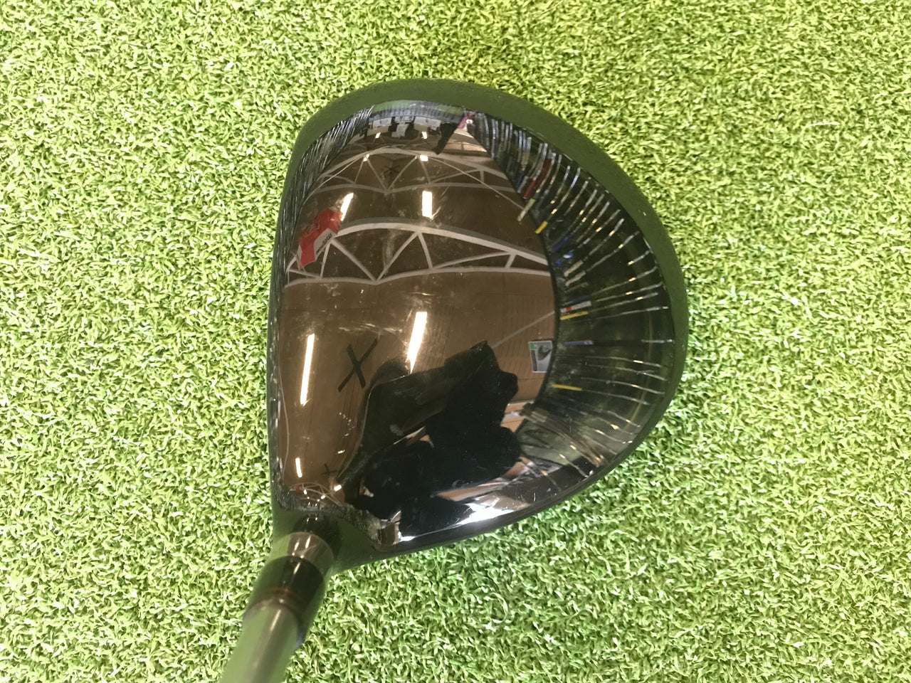 2010 Bridgestone TourStage X-Drive GR 9.5° Driver