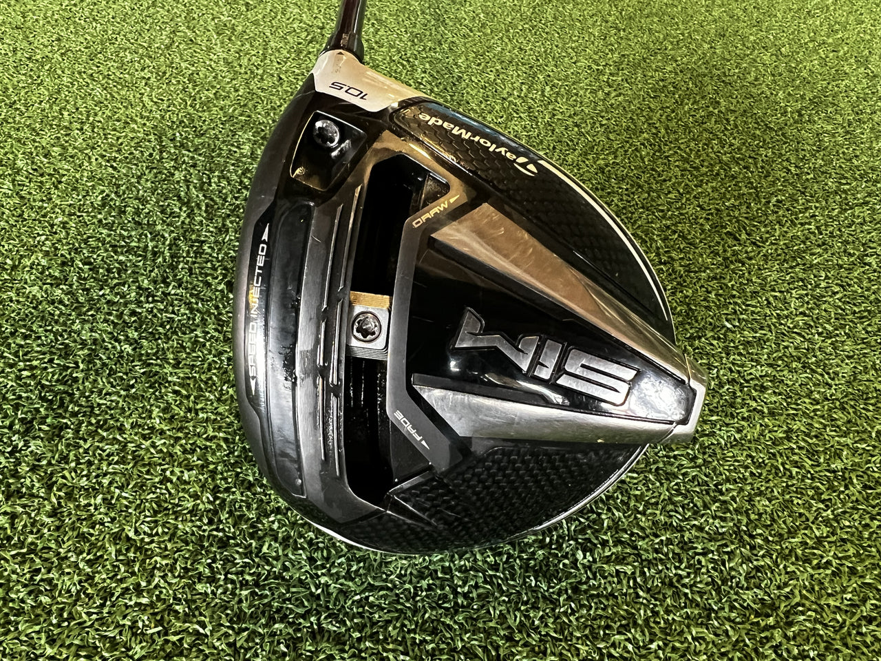 2020 TaylorMade SIM Max 10.5° Driver