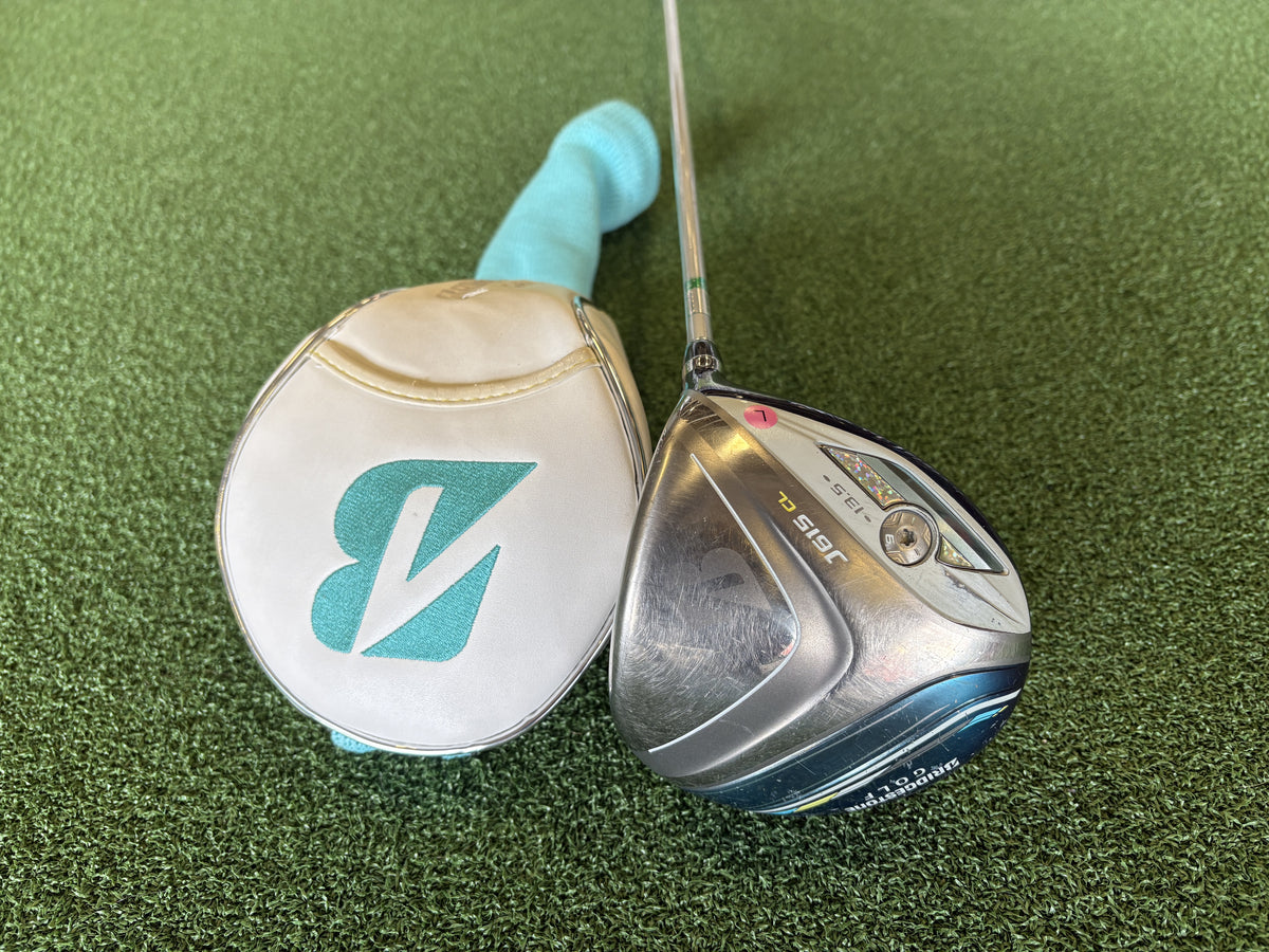 Bridgestone J615 CL 13.5° Ladies Driver With Headcover