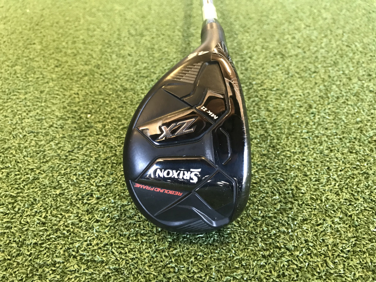Srixon ZX Mk2 22° Left Handed 4 Hybrid