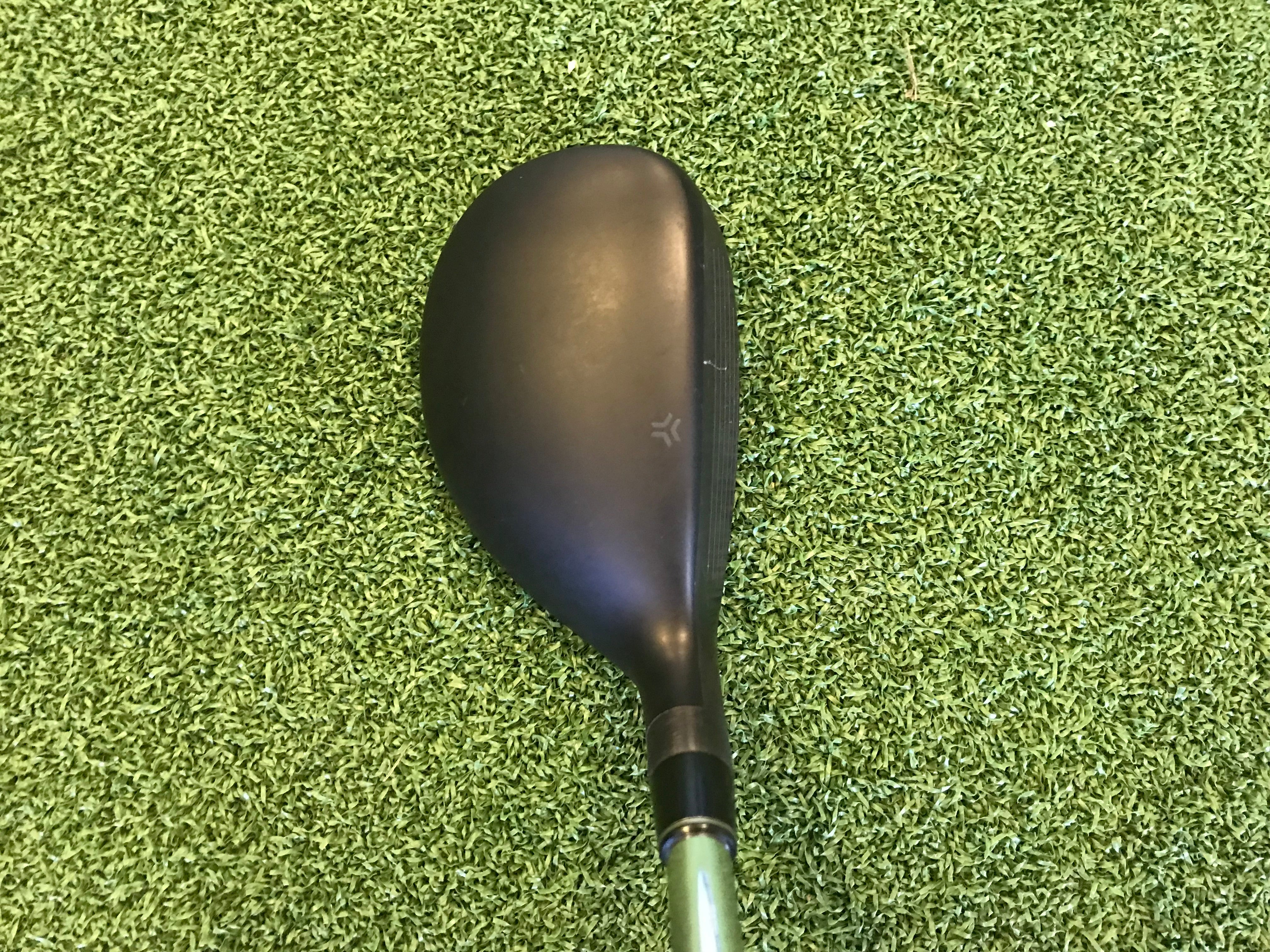 Srixon ZX Mk2 22° Left Handed Hybrid - Srixon ZX Mk2 22° Left