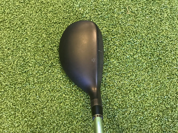 Srixon ZX Mk2 22° Left Handed 4 Hybrid