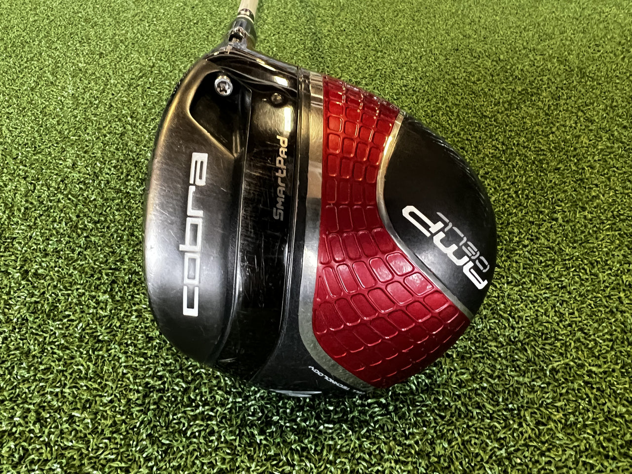 2013 Cobra AMP Cell Smartpad 10.5° Driver