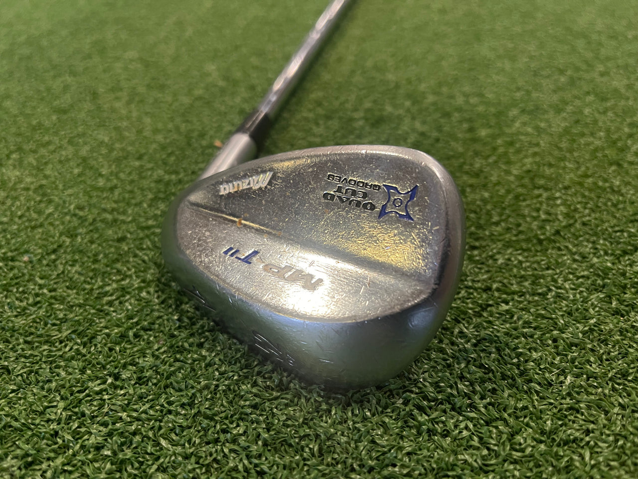 Mizuno MP-T11 52° Wedge