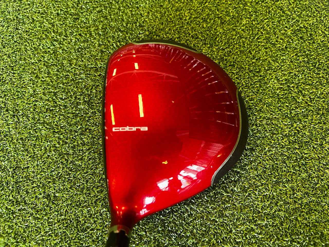 2013 Cobra AMP Cell Smartpad 10.5° Driver