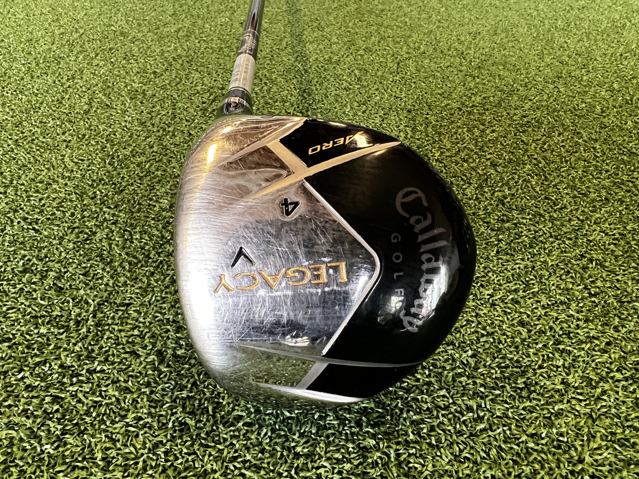 Callaway Legacy Aero 17° 4 Wood