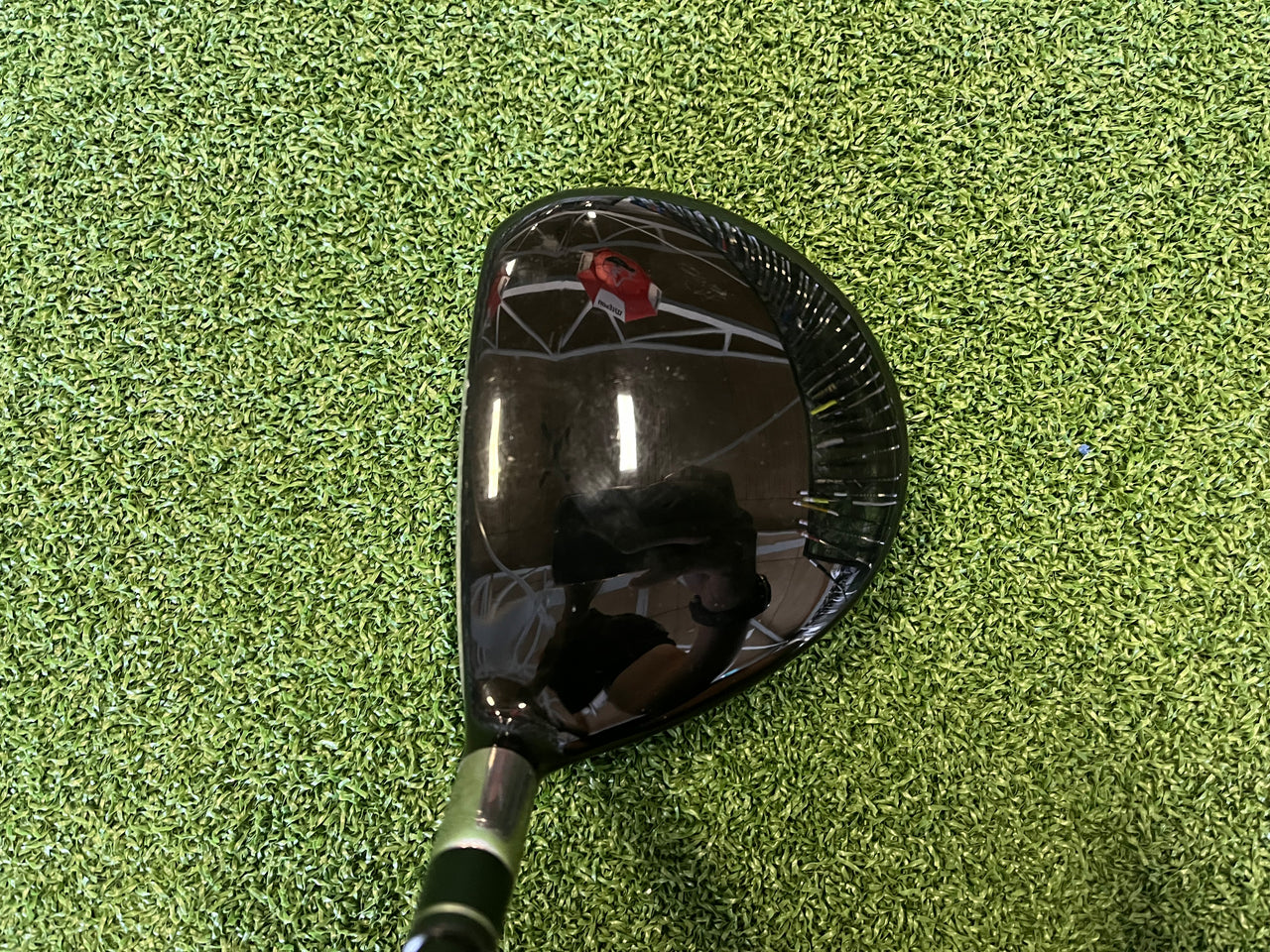 2011 Callaway Razr Hawk 15° 3 Wood