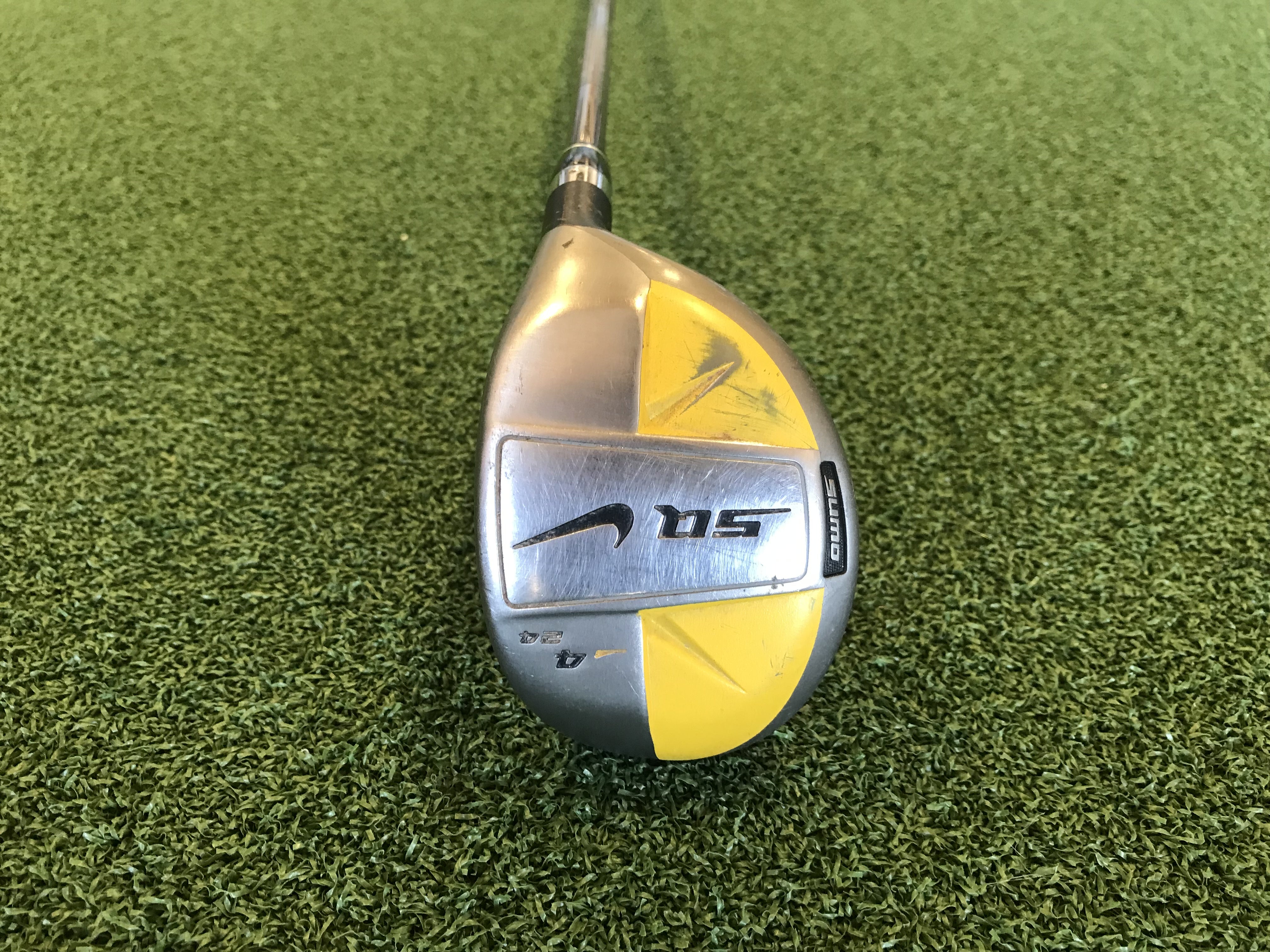 Nike SQ Sumo 24° 4 Hybrid