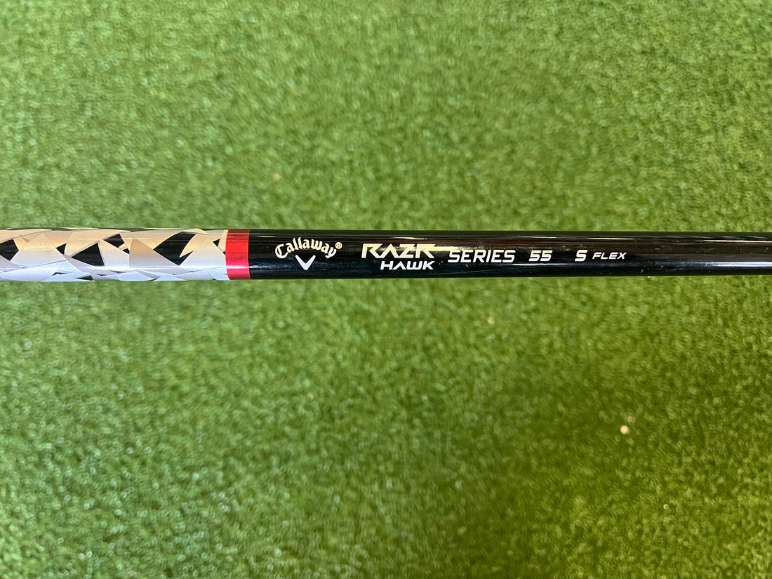 2011 Callaway Razr Hawk 15° 3 Wood