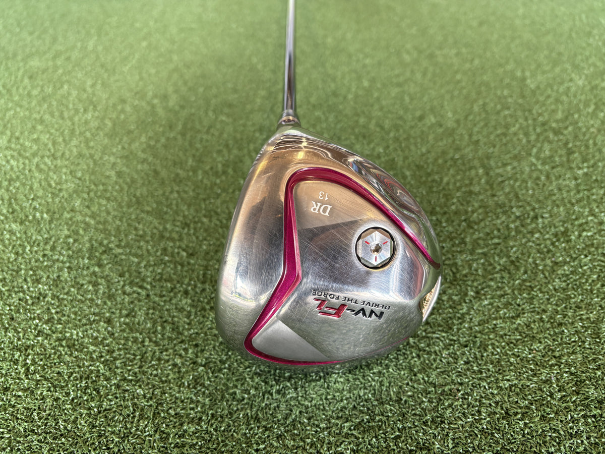 MacGregor MacTec NV-FL 13° Ladies Driver *Excellent Condition*