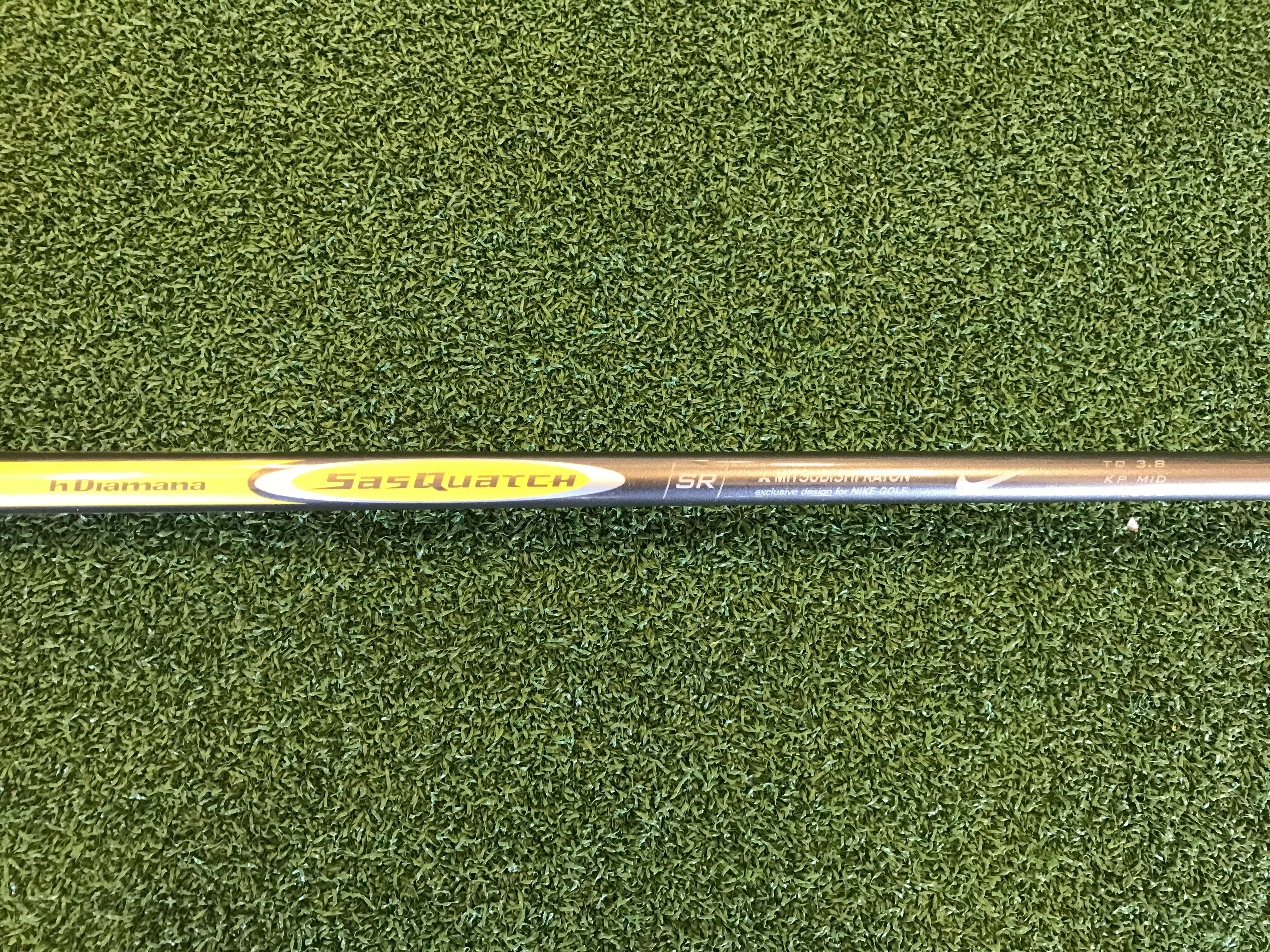 Nike SQ Sumo 24° 4 Hybrid