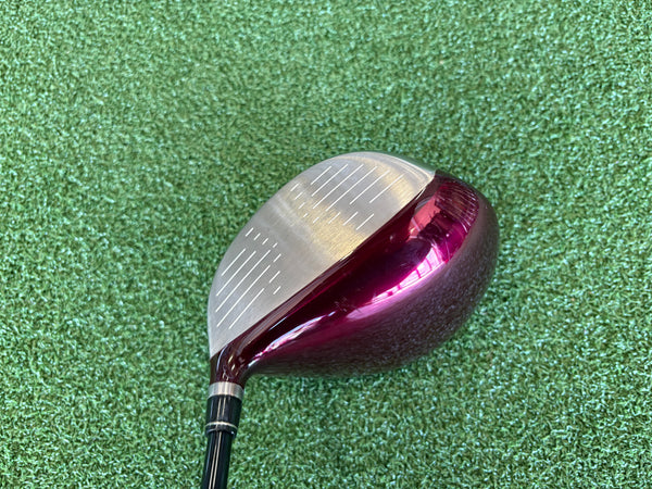 MacGregor MacTec NV-FL 13° Ladies Driver *Excellent Condition*