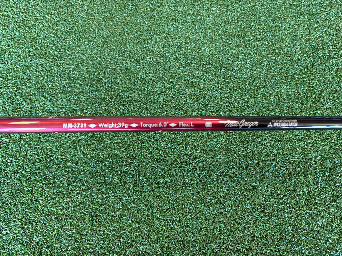 MacGregor MacTec NV-FL 13° Ladies Driver *Excellent Condition*