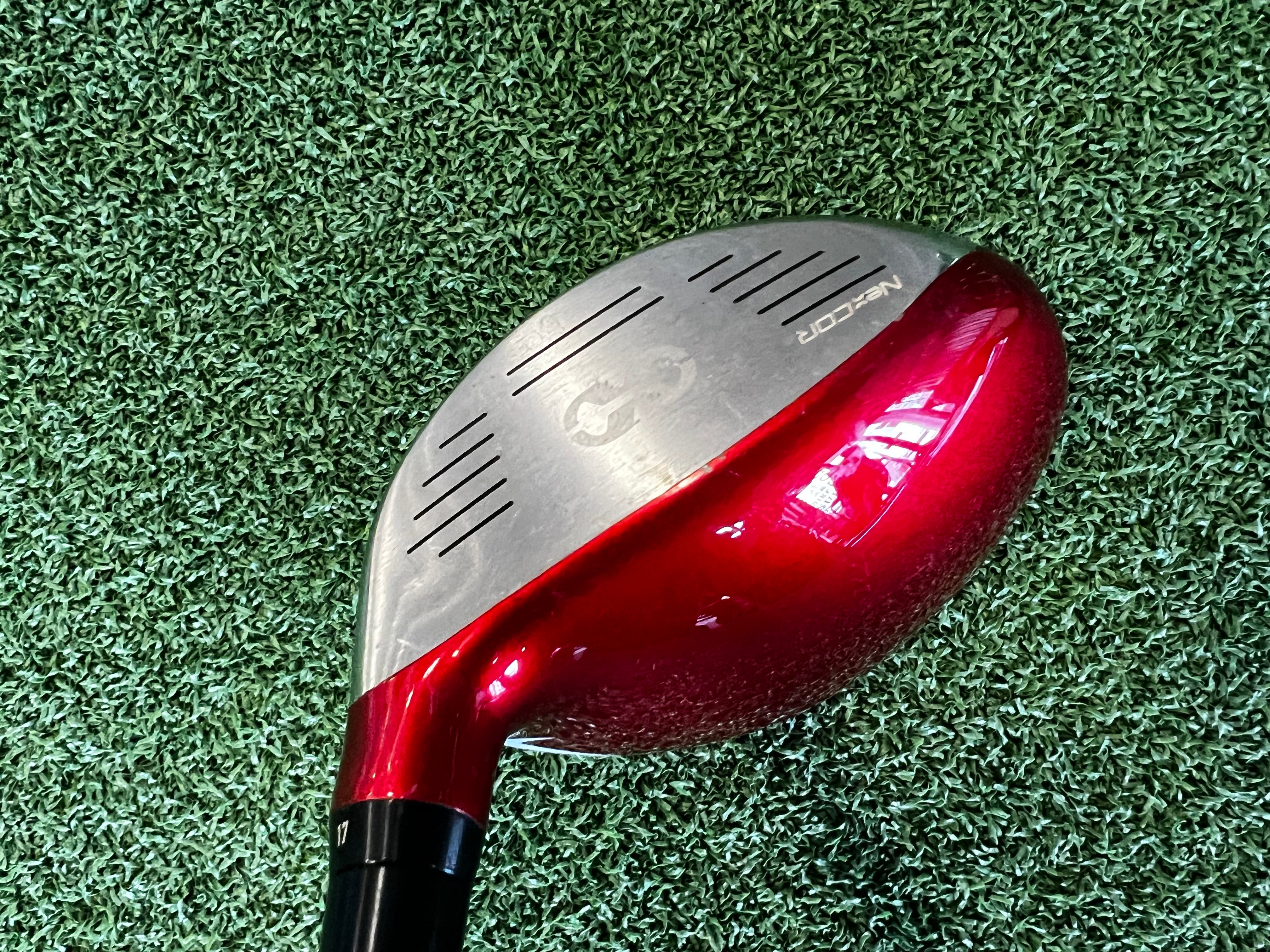 nike vrs covert 3 wood
