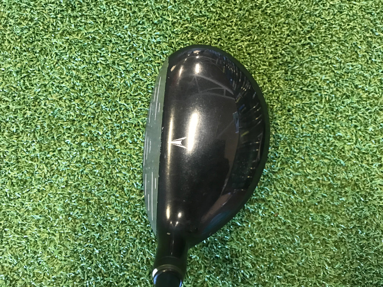 2008 XXIO MP500 25° Ladies 7 Hybrid With Headcover