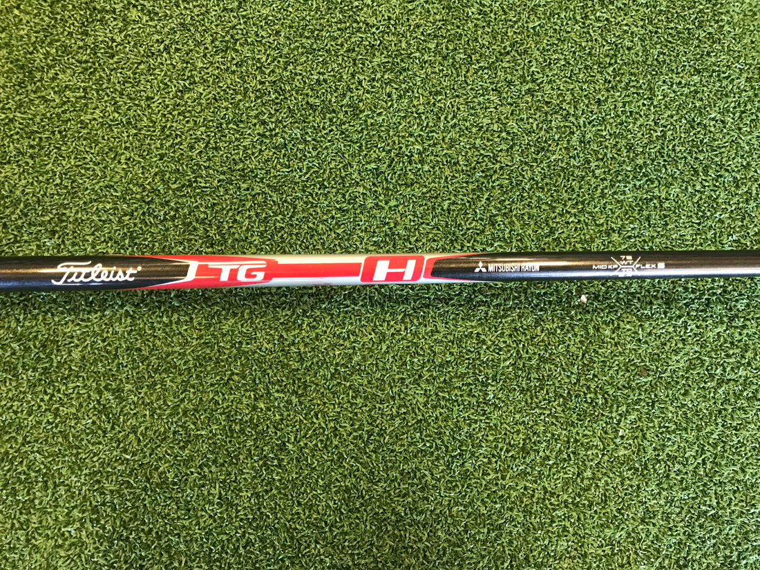 Titleist 909H 21° 5 Hybrid