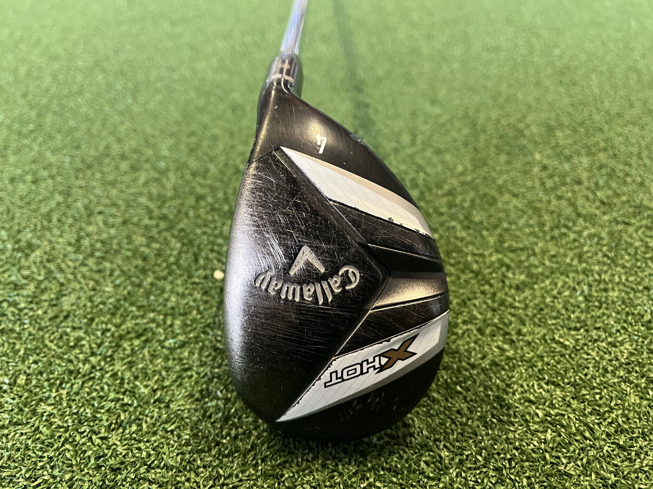 2013 Callaway X HOT 22° 4 Hybrid