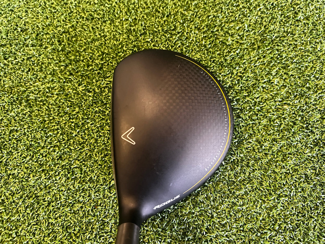 2022 Callaway Rogue ST LS 15° 3 Wood With Headcover *Excellent Condition*
