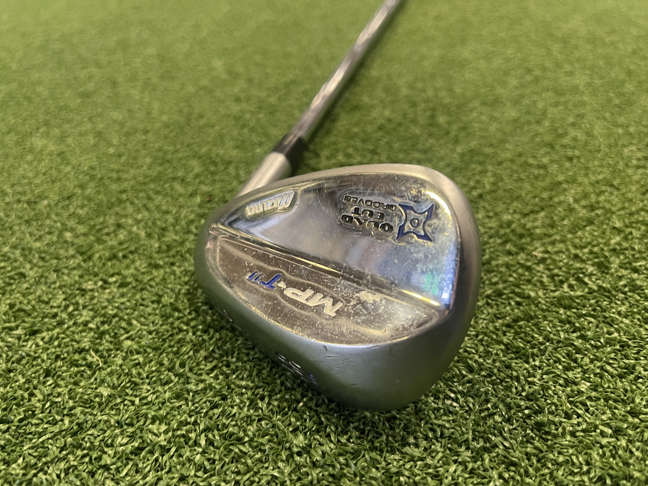 2010 Mizuno MP-T11 58° Wedge