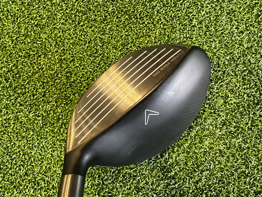 2022 Callaway Rogue ST LS 15° 3 Wood With Headcover *Excellent Condition*