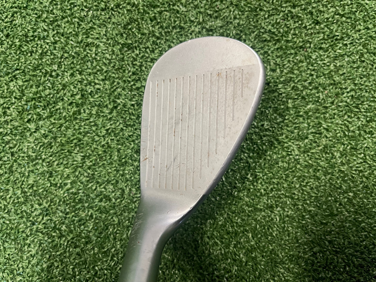 2010 Mizuno MP-T11 58° Wedge