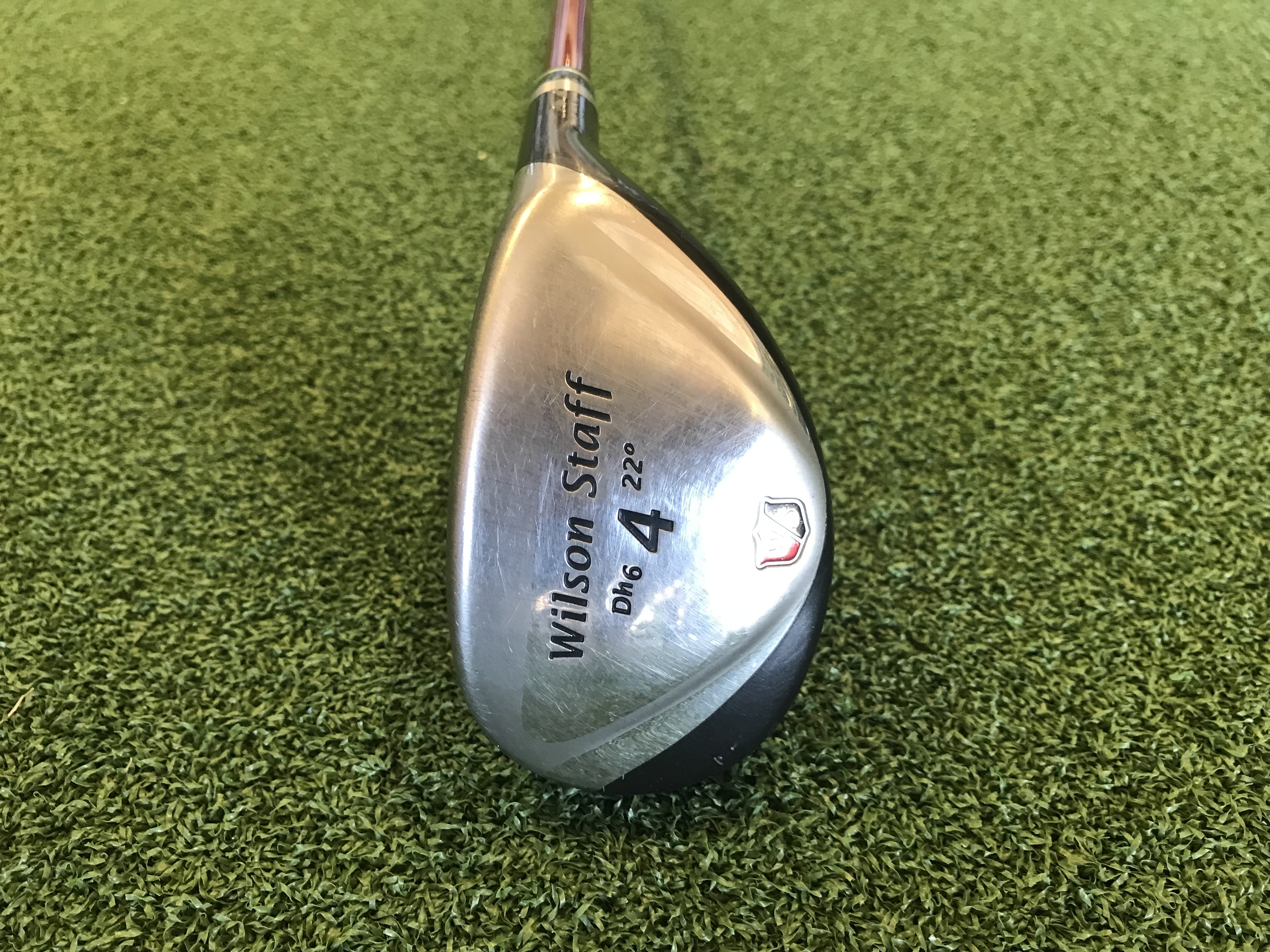 Wilson Staff Dh6 22° 4 Hybrid